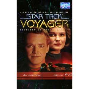  Star Trek: Voyager [VHS]: Kate Mulgrew, Robert Beltran 
