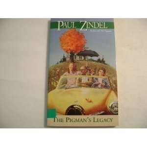  THE PIGMAN LEGACY (9780553169379) Paul Zindel Books