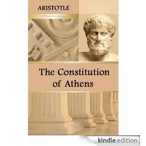 The Constitution of Athens Aristotle  Kindle Store