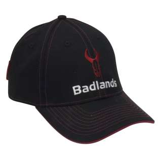 Badlands Hunting Packs Logo Hat Black  