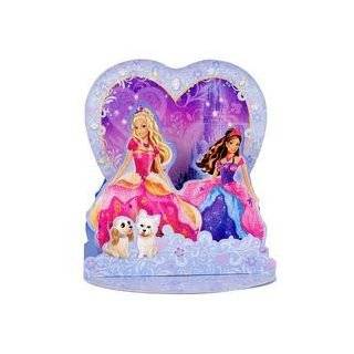  Barbie Diamond Castle Cake Topper: Toys & Games