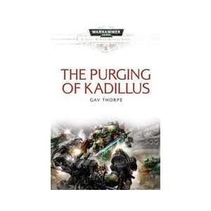 The Purging of Kadillus (Space Marine Battles) Publisher Games 