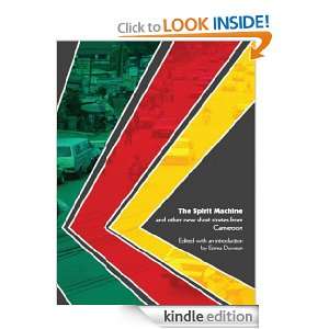 The Spirit Machine and other new short stories from Cameroon Emma 