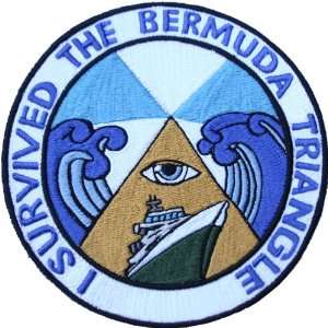  I Survived the Bermuda Triangle Patch 