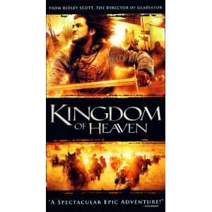  Kingdom of Heaven Ridley Scott, Orlando Bloom, Eva Green 