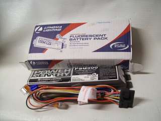 Lithonia Lighting Fluorescent Battery Pack PSQ500QD  