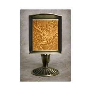  Fairy Mother & Child Lithophane Mantle Stand: Home 