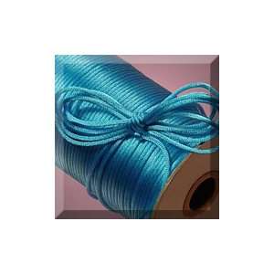    1ea   2mm X 200yd Turquoise Rat Tail Cord: Health & Personal Care
