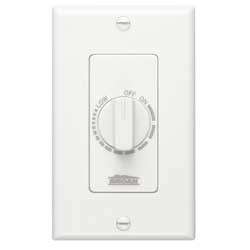 Broan 3 AMP VARIABLE SPEED ELECTRONIC CONTROL P57WN bath fans bathroom 