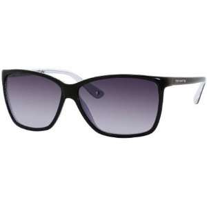   Sunglasses   Black/White/Gray Gradient / One Size Fits All Automotive