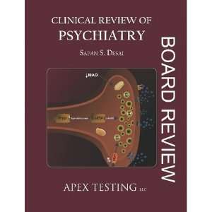  Clinical Review of Psychiatry Books