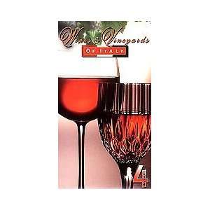 Wines & Vinyards Italy [VHS] Various Movies & TV