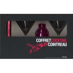  Coffret cocktail by Cointreau (French Edition 