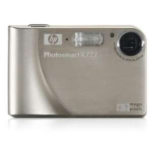   R727 Slim 6.2mp 24x Zoom 2.5 Lcd Digital Camera