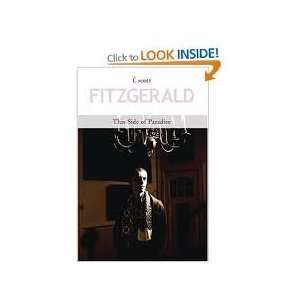   of Paradise Publisher Ann Arbor Media F. Scott Fitzgerald Books