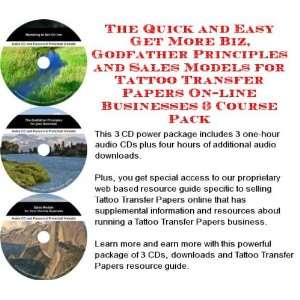   Transfer Papers On line Businesses 3 Course Pack: Trey Z Davis: Books