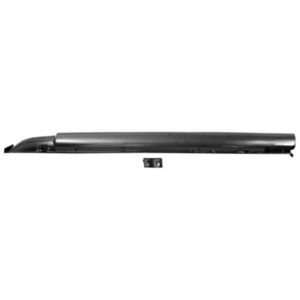  1967 68 Mustang Rocker Panel, Complete LH (Coupe & Fastback 