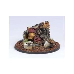    Warmachine Protectorate Light Warjack Wreck Marker: Toys & Games