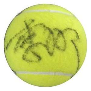  Li Na Autographed/Signed Tennis Ball: Sports & Outdoors