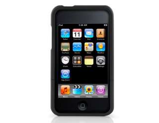 Marware SportShell for Apple iPod touch 2G 3G Black  