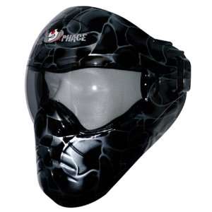   Mamba Black/Smoke Sports Utility Mask 