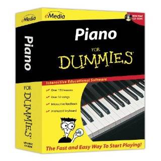 eMedia Piano For Dummies