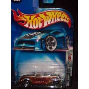   Y5 Wheels #2003 205 Collectible Collector Car Mattel Hot Wheels: Toys