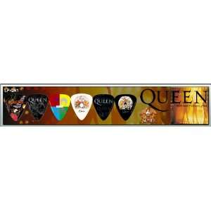  Perris Queen Guitar Picks Musical Instruments
