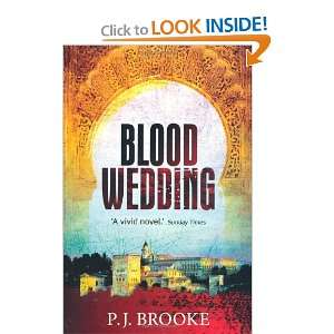  Blood Wedding (9781849012874) Books