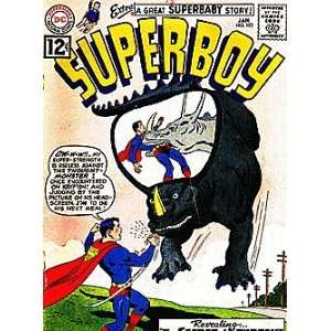  Superboy (1949 series) #102 DC Comics Books