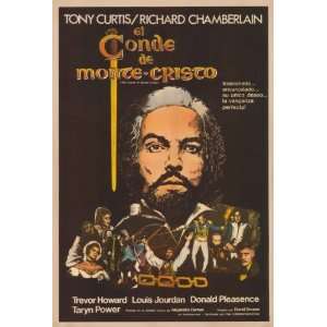  The Count of Monte Cristo Movie Poster (11 x 17 Inches 