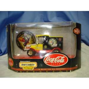    1912 FORD MODEL T   Coca Cola #5 Independance Day Toys & Games