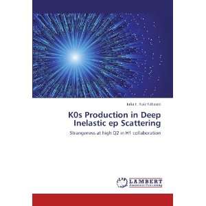  K0s Production in Deep Inelastic ep Scattering Strangeness at high 