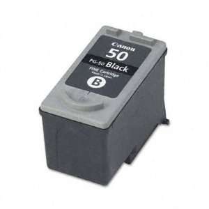  PG 50 Ink Cartridge for Canon PIXMA MP450   300 Page Yield 