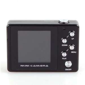  HD Mini Micro Digital Camera DVR Video Recorder: Car Electronics