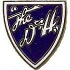 Rail Road Delaware and Hudson 1 in Collectible Lapel Pin