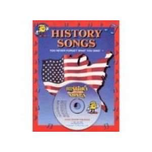 History Songs (You Never Forget What You Sing) [Audio CD]