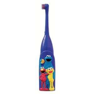    Gum Sesame Street Power Toothbrush   9678r