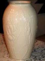 Lenox USA   Masterpiece Collection   Large Sized Vase  