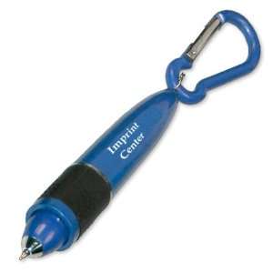  Twist Mini Pen Keychain with Carabiner   250 Pcs. Custom 