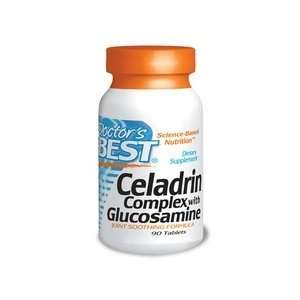  Drs Best Celadrin Complex with Glucosamine, 90 ta 