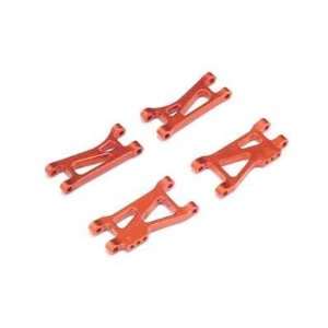  Losi 1/24 Micro SCT Rally 4WD Alum Front Arm Set MST005 