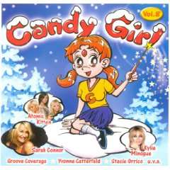  Candy Girl Vol. 8 Various Artists Music