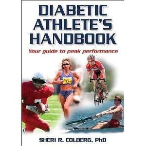    Diabetic Athletes Handbook [DIABETIC ATHLETES HANDBK] Books