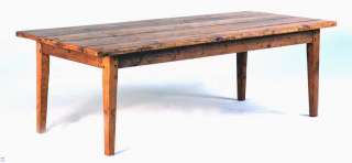 Title/Specific 18th Century Country Table, authentic replica from 