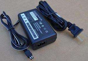 Sony DCR DVD105 HandyCam Camcorder power supply ac adapter cord cable 