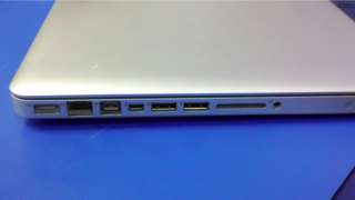 Apple MacBook Pro 13.3 Laptop   MC700LL/A (February, 2011) for parts 