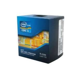  Intel Core i5 Processor i5 2500 3.3GHz 6MB LGA1155 CPU 