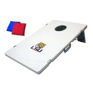  LSU Tigers Tailgate Toss 2.0 Beanbag Game Sports 