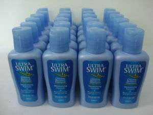 24 Ultra Swim Chlorine Removal Moisturizing Shampoo 2oz  